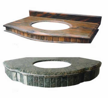 Red Marble Bathroom Vanity Tops, Vanity Tops