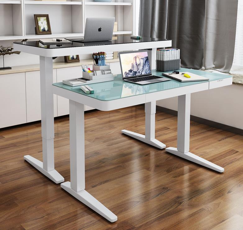 Adjustable Height Standing Table