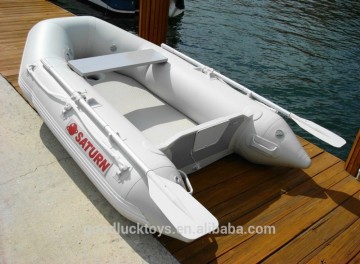 inflatable catamaran