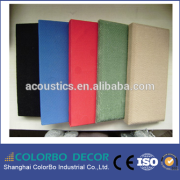 Acoustic Wall Decoration Interior Wall Sound Insulation Panel