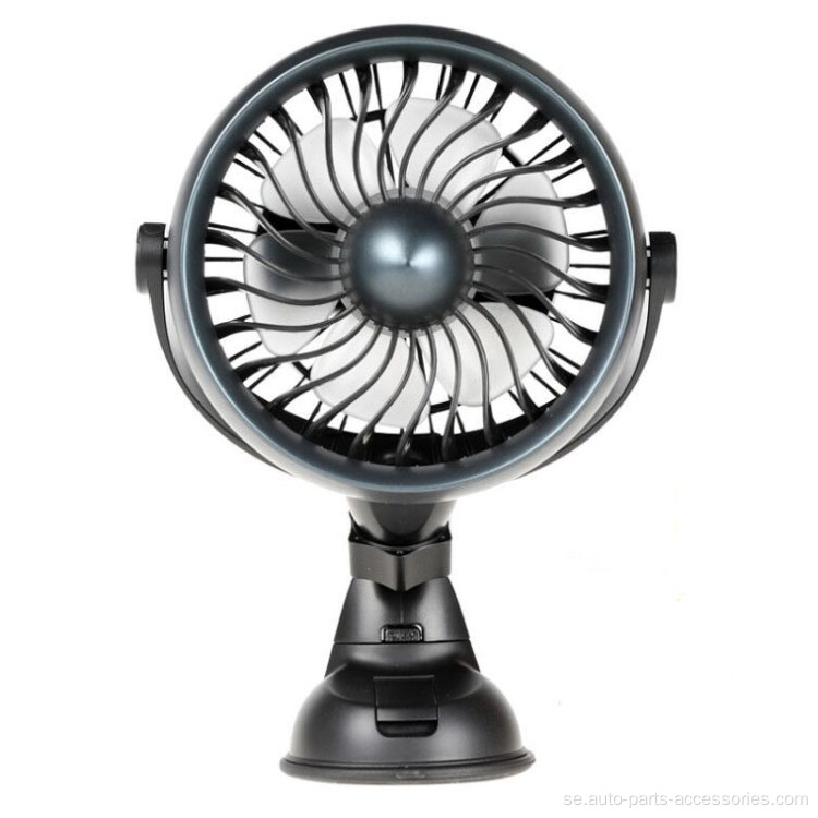 Mini USB Air Purifier Repellent Car Fan Cooling