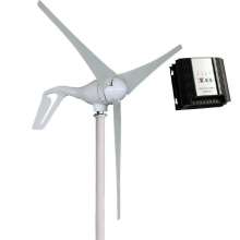Portable Wind Turbine Generator Installation