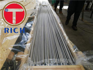 Duplex seamless steel Tube for Construction