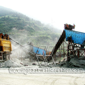 Great Wall Henan Mining Machine Provider