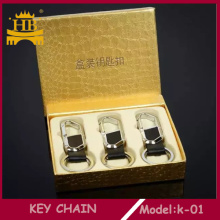 Promotion Factory Wholesales Keychain with Metal Material