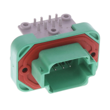 8Pin Waterproof Connector PCB Automotive Deutsch Connectors