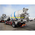 Dayun 4000 Litres Beton Camiones Mixer