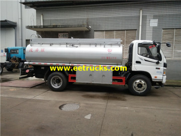 Foton 10000 Litres Corrosive Liquid Tank Trucks