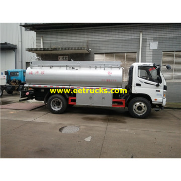 Foton 10000 Litros Corrosive Liquid Tank Trucks