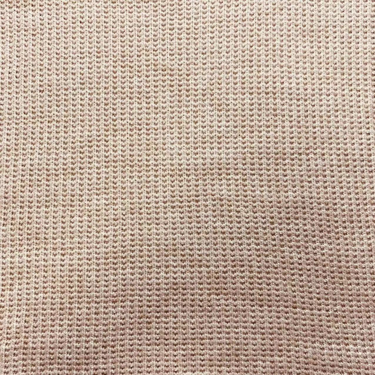 rib knit fabric