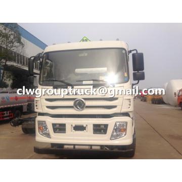 Dongfeng Teshang 22000Litres Mobile Fuel pengisian bahan bakar truk