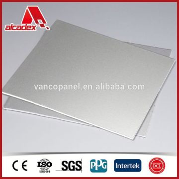 Fireproof Exterior Wall Material Aluminium Composite Material