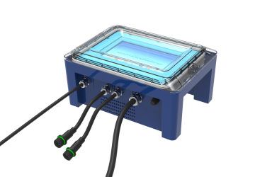 7inch Touch Screen Time Table LED Light Controller