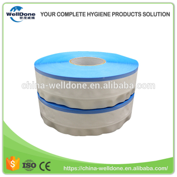 Double sided pp adhesive tape for diaper