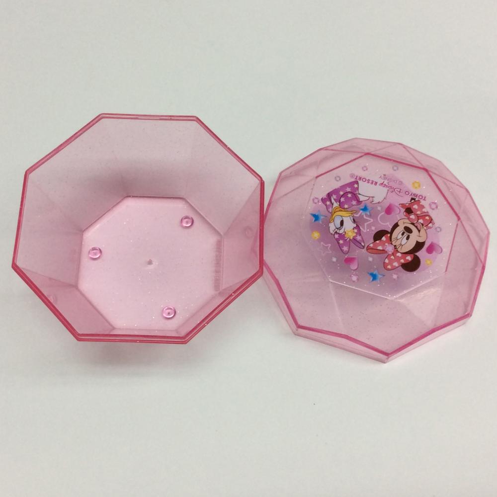 Plastic Jewelry Box