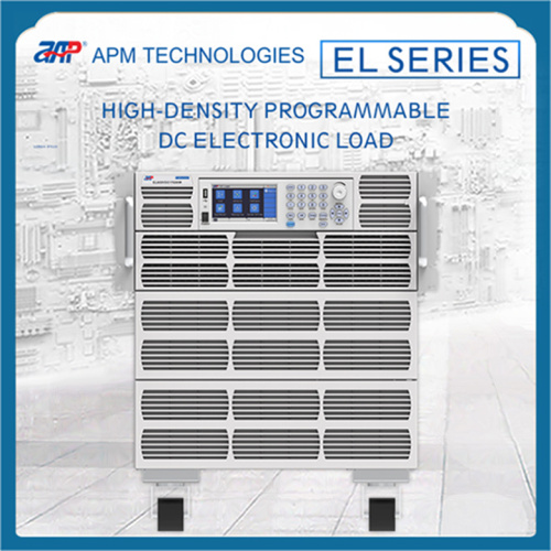 1200V/19800W Programmeerbare DC elektronische belasting