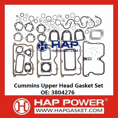 Cummins Upper Head Gasket Set 3804276