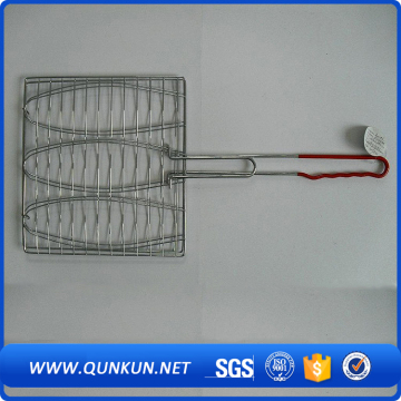 square aluminum foil bbq grill plate