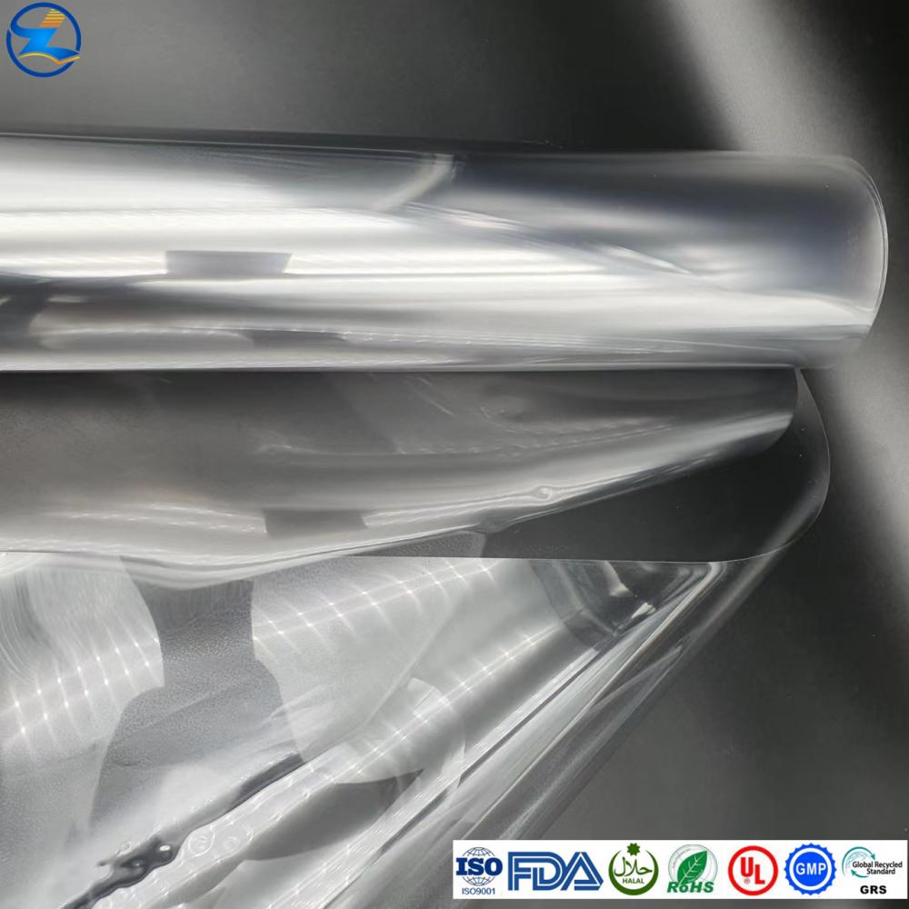 Clear Apet Middle Layer Silicon Oil22 Jpg