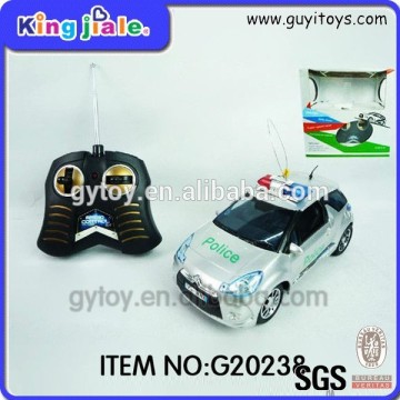 2014 hot selling good quality kid toy Dancing 7 function 4x4 rc toy car