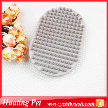 pet rubber brush products