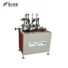 V Shape CNC Corner Cleaning Machine for PVC Windows and Doors