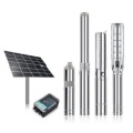 5KW whole set solar panel inverter home system