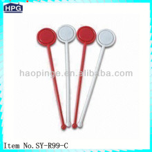 Cocktail drink decoration/cocktail shaker set/custom swizzle sticks