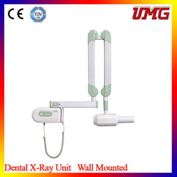 Dental Unit, Wall Mounted Dental X-ray Machine
