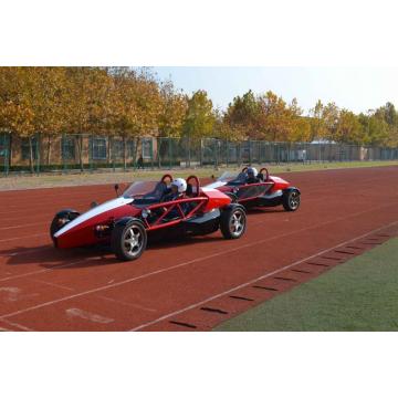 Auto sportiva super elettrica (speciale per pista)