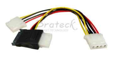 Serial Ata Power Splitter Cable?