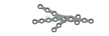 3.5mm Calcaneal Locking Plate