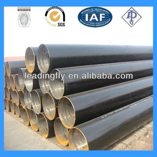 Good quality best sell black welded steel pipes