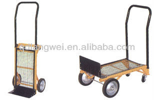 convertible hand truck/dolly HT1438