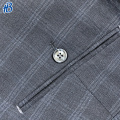 Hot selling Blue pinstripe trousers for men