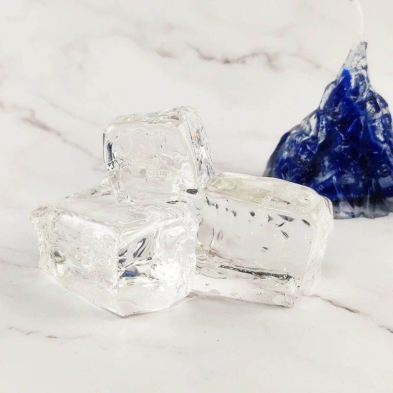 Бяздымны гель воск для вырабу свечак