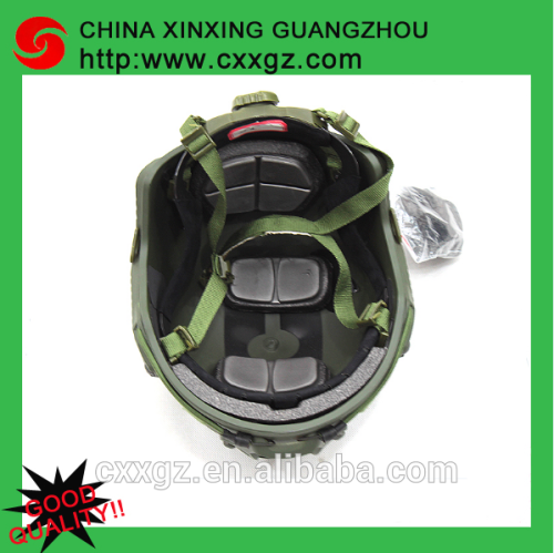 China Xinxing hot sale protective ballistic helmet/helmet ballistic