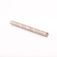 SS304 Metal Perforated Filter Tube