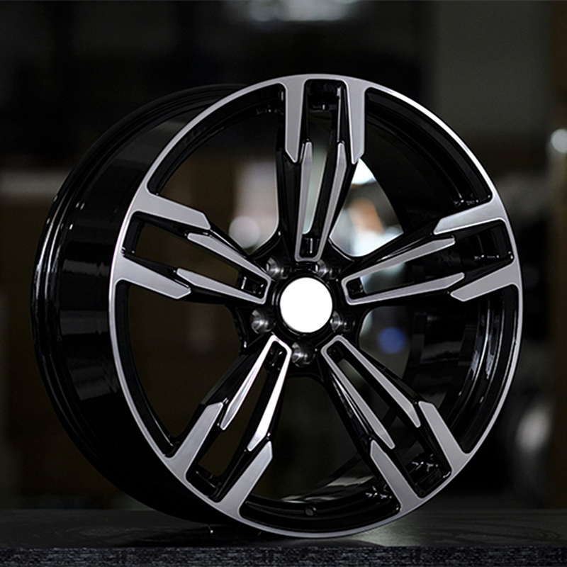 Factory customized cheap car alloy aluminum forged wheels  for BMW