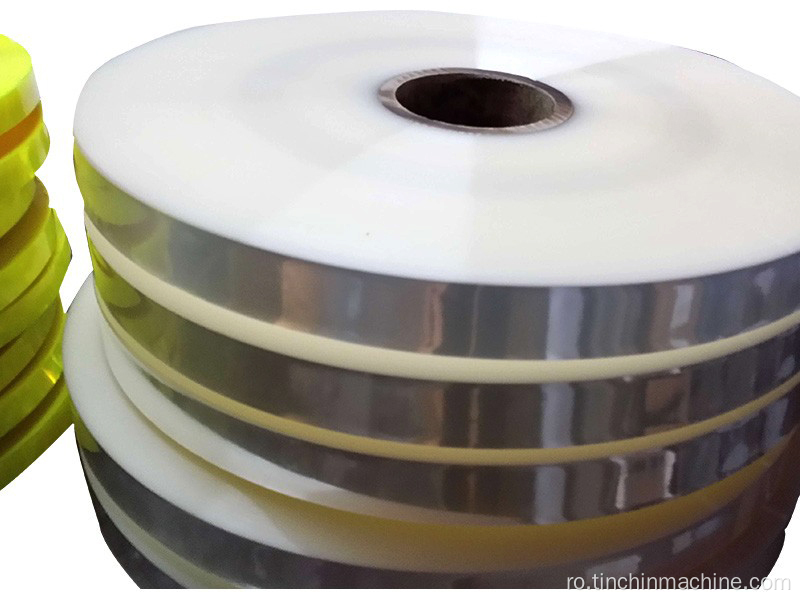 CPE Roll de hârtie Mașină de tăiere de mare viteză