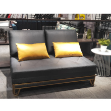 Stainless Steel Foldable Pull Out Sofa Bed