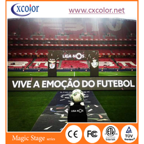 High Brightness P8 Outdoor Advertising Stadium LED Display