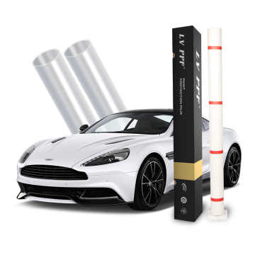 Self Healing TPU PPF Paint Protection Film for Car - Not Yellowing