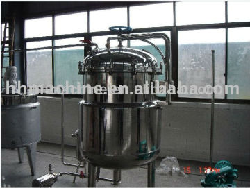 Vacuum Impregnation Plant