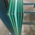 Safety Tempered Laminated Glass with finely ground edges