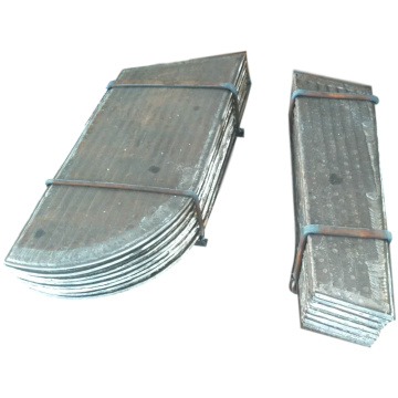 Metal Sheet Fabrication Parts