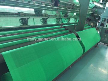 green plastic HDPE Scaffolding safety mesh/ contruction safety net