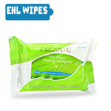 Intimate sex wipes