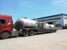 hot-dip galvanizing protective nitrogen gas generator