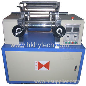 Laboratory Two Roll Mill?